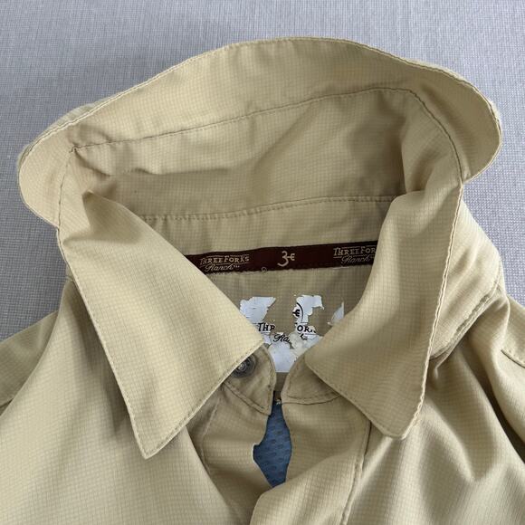 Three Forks Ranch Lightweight Performance Fishing shirt - Picture 10 of 15